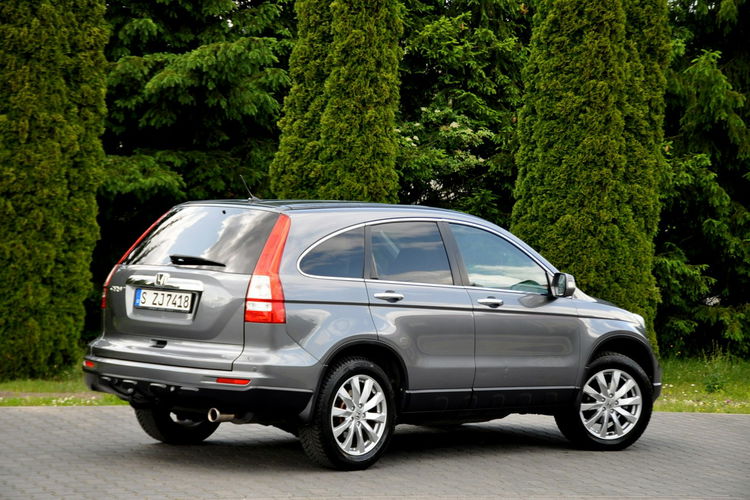 Honda CR-V 2.0i(150KM) Executive Xenon Navi Kamera Skóry 2xParktr. I Wł Alu18"ASO zdjęcie 6
