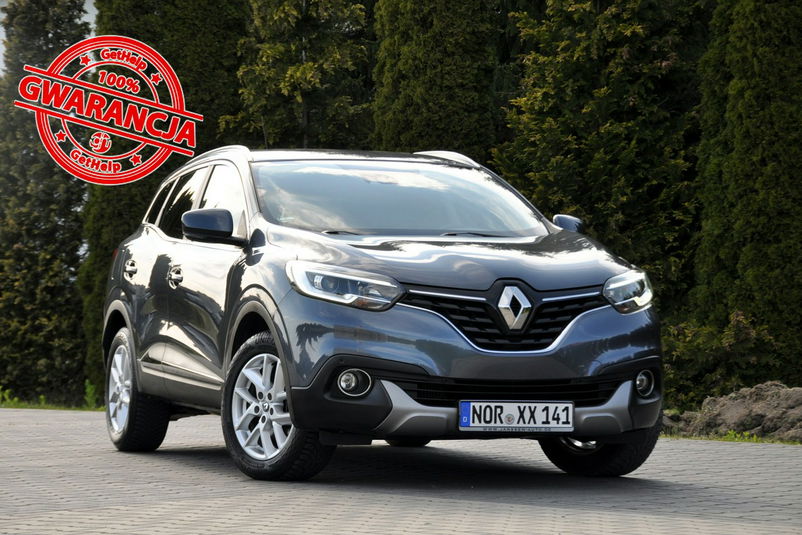 samochód osobowy Renault zdjęcie 1