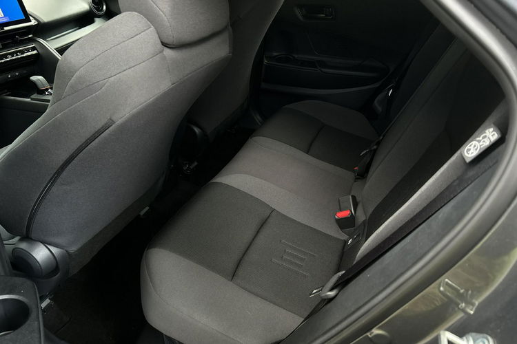 Toyota C-HR 1.8 HSD 140KM STYLE, salon Polska, gwarancja, FV23% zdjęcie 11