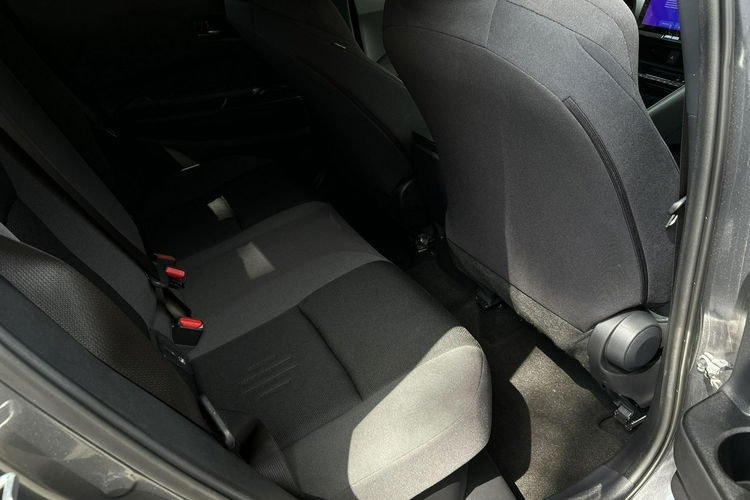 Toyota C-HR 1.8 HSD 140KM STYLE, salon Polska, gwarancja, FV23% zdjęcie 13