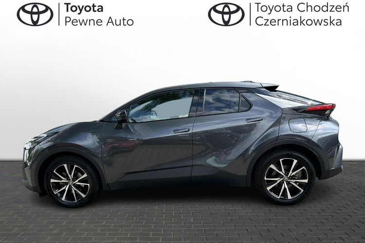 Toyota C-HR 1.8 HSD 140KM STYLE, salon Polska, gwarancja, FV23% zdjęcie 2