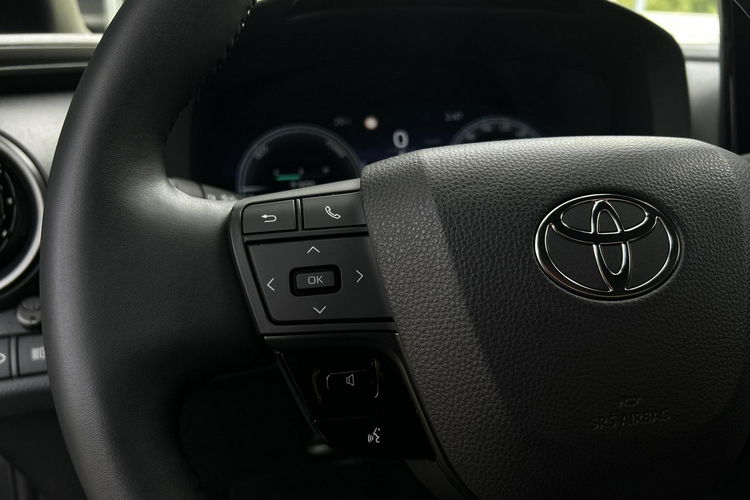 Toyota C-HR 1.8 HSD 140KM STYLE, salon Polska, gwarancja, FV23% zdjęcie 22