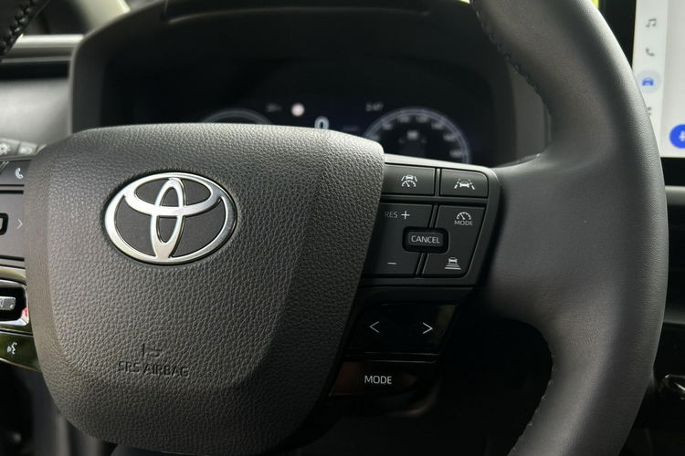 Toyota C-HR 1.8 HSD 140KM STYLE, salon Polska, gwarancja, FV23% zdjęcie 23