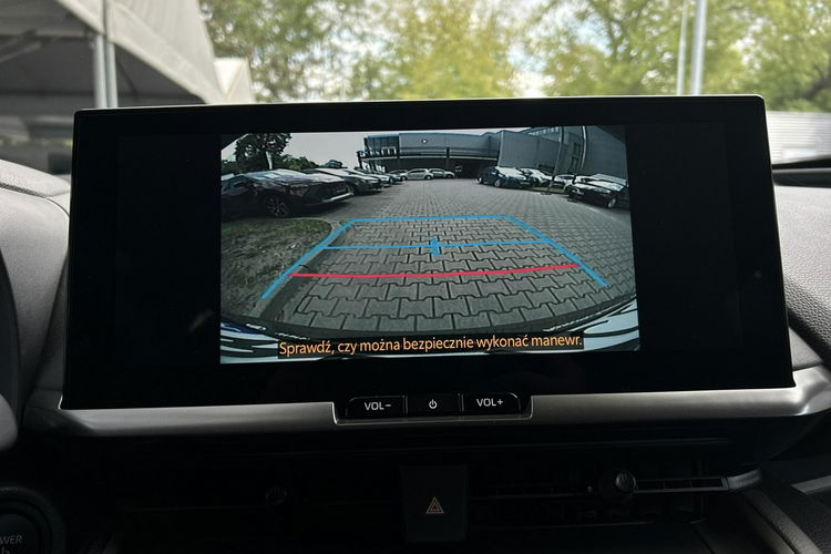 Toyota C-HR 1.8 HSD 140KM STYLE, salon Polska, gwarancja, FV23% zdjęcie 27