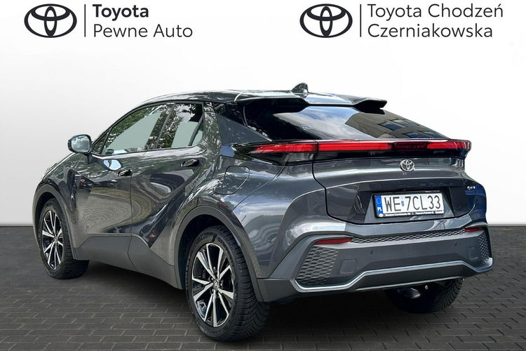 Toyota C-HR 1.8 HSD 140KM STYLE, salon Polska, gwarancja, FV23% zdjęcie 3