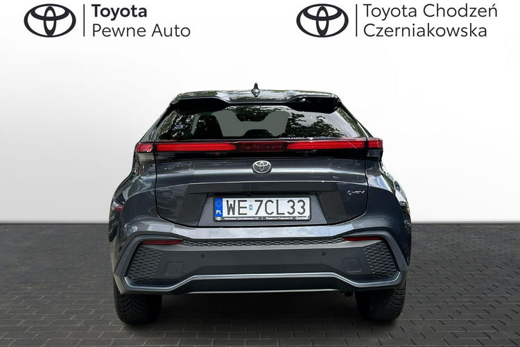 Toyota C-HR 1.8 HSD 140KM STYLE, salon Polska, gwarancja, FV23% zdjęcie 4