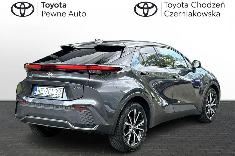 Toyota C-HR 1.8 HSD 140KM STYLE, salon Polska, gwarancja, FV23% zdjęcie 5