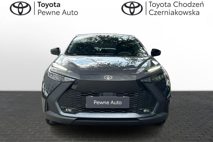 Toyota C-HR 1.8 HSD 140KM STYLE, salon Polska, gwarancja, FV23% zdjęcie 8