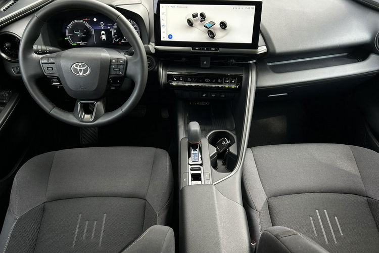 Toyota C-HR 1.8 HSD 140KM STYLE, salon Polska, gwarancja, FV23% zdjęcie 9