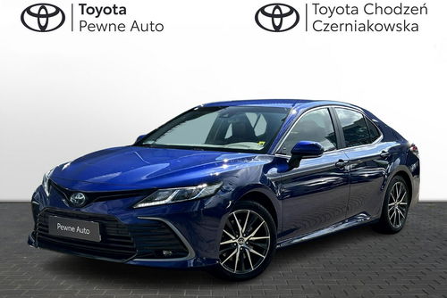 Toyota Camry 2.5 HSD 218KM COMFORT BUSINESS, salon Polska, gwarancja, FV23%