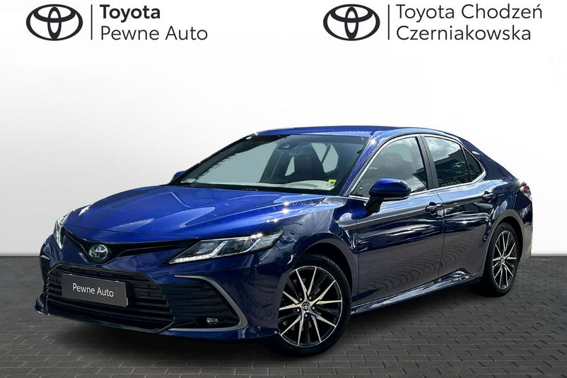 samochód osobowy Toyota zdjęcie 1