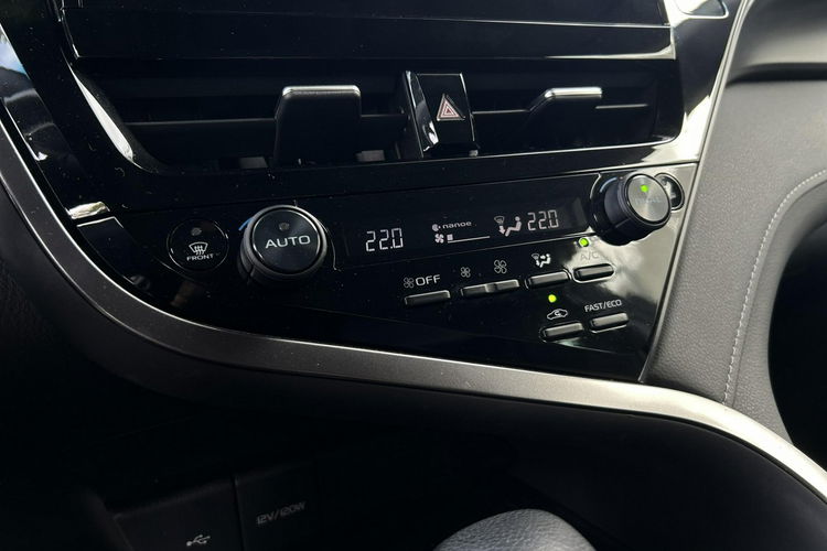 Toyota Camry 2.5 HSD 218KM COMFORT BUSINESS, salon Polska, gwarancja, FV23% zdjęcie 18