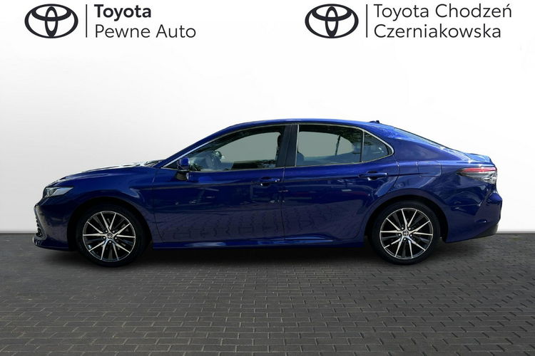 Toyota Camry 2.5 HSD 218KM COMFORT BUSINESS, salon Polska, gwarancja, FV23% zdjęcie 2
