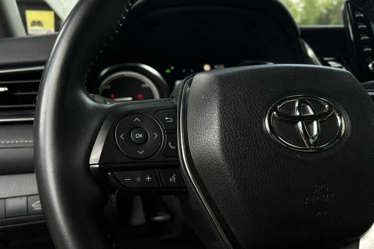 Toyota Camry 2.5 HSD 218KM COMFORT BUSINESS, salon Polska, gwarancja, FV23% zdjęcie 24