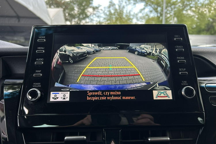 Toyota Camry 2.5 HSD 218KM COMFORT BUSINESS, salon Polska, gwarancja, FV23% zdjęcie 27