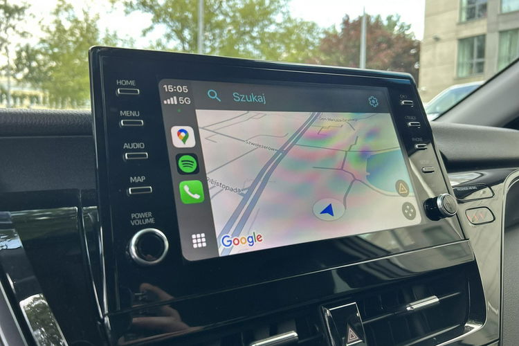 Toyota Camry 2.5 HSD 218KM COMFORT BUSINESS, salon Polska, gwarancja, FV23% zdjęcie 28