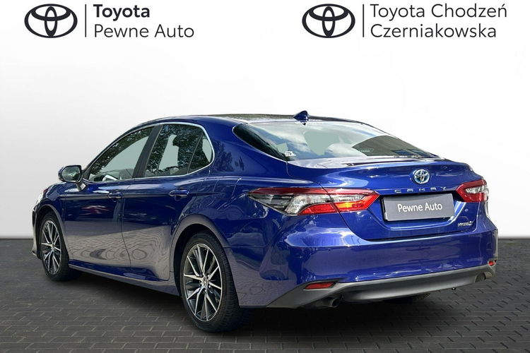 Toyota Camry 2.5 HSD 218KM COMFORT BUSINESS, salon Polska, gwarancja, FV23% zdjęcie 3