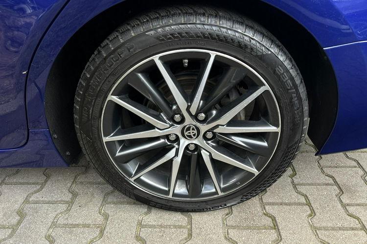 Toyota Camry 2.5 HSD 218KM COMFORT BUSINESS, salon Polska, gwarancja, FV23% zdjęcie 35