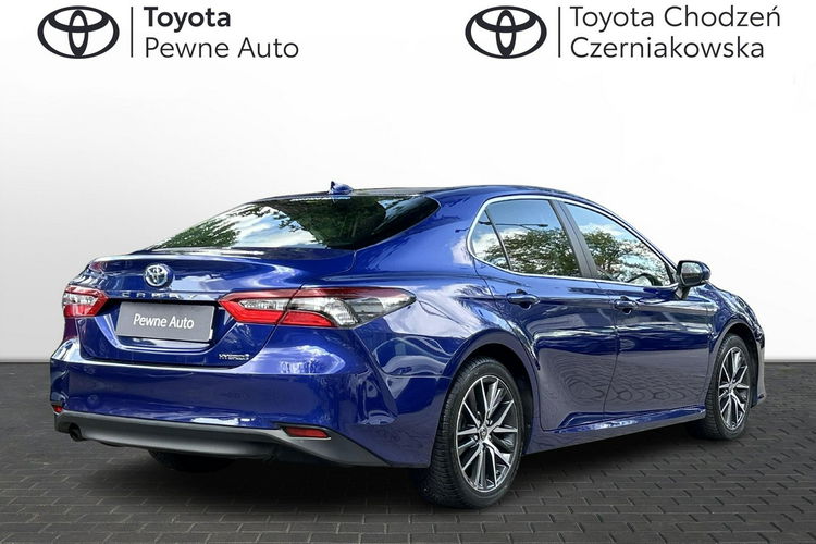Toyota Camry 2.5 HSD 218KM COMFORT BUSINESS, salon Polska, gwarancja, FV23% zdjęcie 5