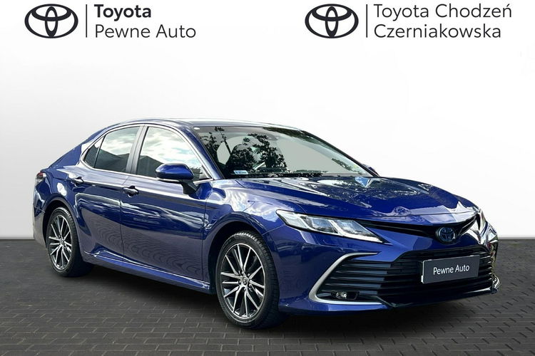 Toyota Camry 2.5 HSD 218KM COMFORT BUSINESS, salon Polska, gwarancja, FV23% zdjęcie 7
