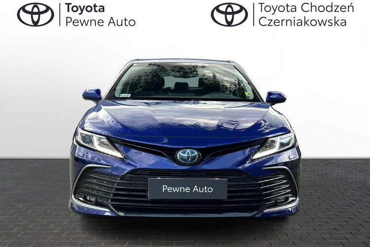 Toyota Camry 2.5 HSD 218KM COMFORT BUSINESS, salon Polska, gwarancja, FV23% zdjęcie 8