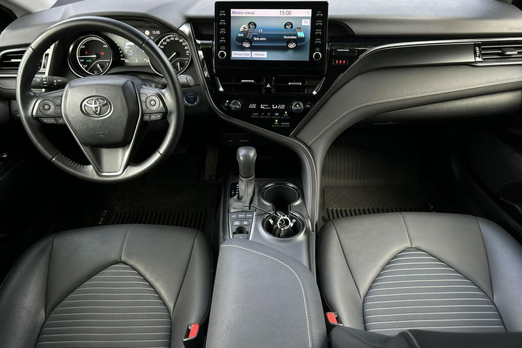 Toyota Camry 2.5 HSD 218KM COMFORT BUSINESS, salon Polska, gwarancja, FV23% zdjęcie 9
