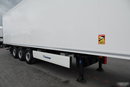 Krone / CHŁODNIA / CARRIER VECTOR 1950 mt / DOPPELSTOCK / 5 000 MTH / BI-TEMP / WINDA / OŚ PODNOSZONA zdjęcie 9