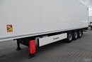 Krone / CHŁODNIA / CARRIER VECTOR 1950 mt / DOPPELSTOCK / 5 000 MTH / BI-TEMP / WINDA / OŚ PODNOSZONA zdjęcie 10