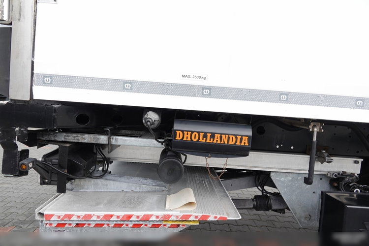 Krone / CHŁODNIA / CARRIER VECTOR 1950 mt / DOPPELSTOCK / 5 000 MTH / BI-TEMP / WINDA / OŚ PODNOSZONA zdjęcie 14