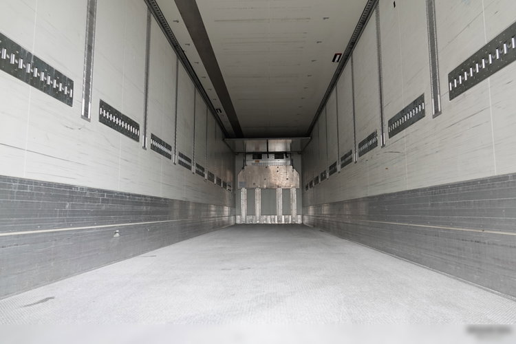 Krone / CHŁODNIA / CARRIER VECTOR 1950 mt / DOPPELSTOCK / 5 000 MTH / BI-TEMP / WINDA / OŚ PODNOSZONA zdjęcie 18