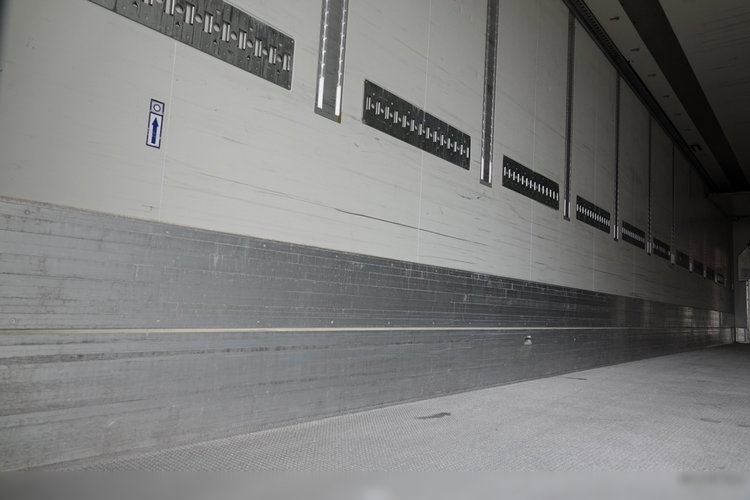 Krone / CHŁODNIA / CARRIER VECTOR 1950 mt / DOPPELSTOCK / 5 000 MTH / BI-TEMP / WINDA / OŚ PODNOSZONA zdjęcie 19