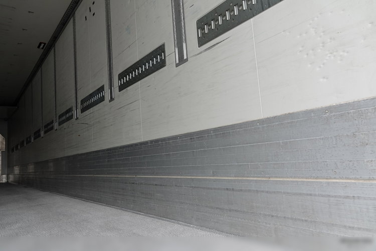 Krone / CHŁODNIA / CARRIER VECTOR 1950 mt / DOPPELSTOCK / 5 000 MTH / BI-TEMP / WINDA / OŚ PODNOSZONA zdjęcie 20