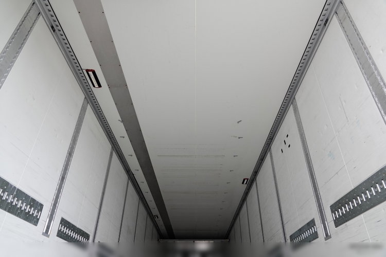 Krone / CHŁODNIA / CARRIER VECTOR 1950 mt / DOPPELSTOCK / 5 000 MTH / BI-TEMP / WINDA / OŚ PODNOSZONA zdjęcie 21