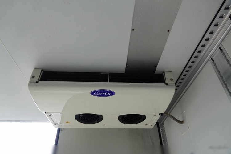 Krone / CHŁODNIA / CARRIER VECTOR 1950 mt / DOPPELSTOCK / 5 000 MTH / BI-TEMP / WINDA / OŚ PODNOSZONA zdjęcie 24