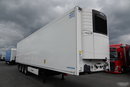Krone / CHŁODNIA / CARRIER VECTOR 1950 mt / DOPPELSTOCK / 5 000 MTH / BI-TEMP / WINDA / OŚ PODNOSZONA zdjęcie 2