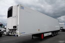Krone / CHŁODNIA / CARRIER VECTOR 1950 mt / DOPPELSTOCK / 5 000 MTH / BI-TEMP / WINDA / OŚ PODNOSZONA zdjęcie 4
