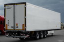 Krone / CHŁODNIA / CARRIER VECTOR 1950 mt / DOPPELSTOCK / 5 000 MTH / BI-TEMP / WINDA / OŚ PODNOSZONA zdjęcie 8