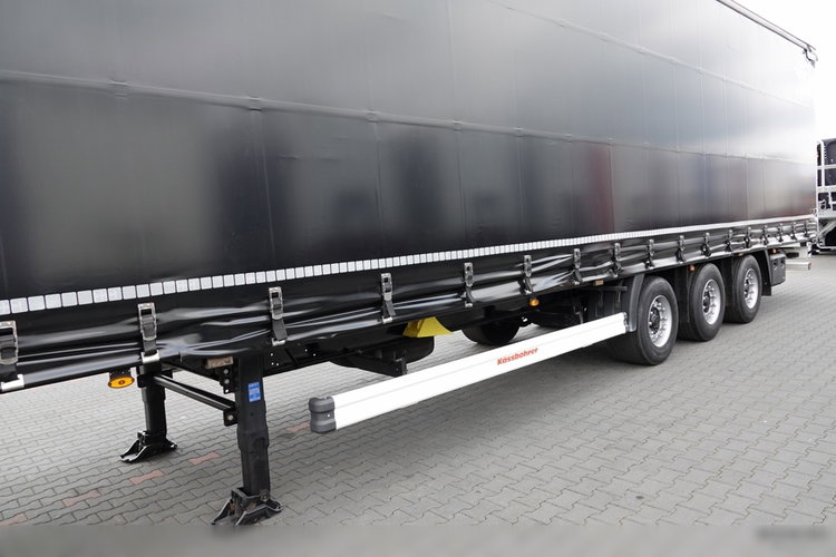 KAESSBOHRER / FIRANKA / MEGA / DACH PODNOSZONY / LOWDECK / 2021 ROK   zdjęcie 10