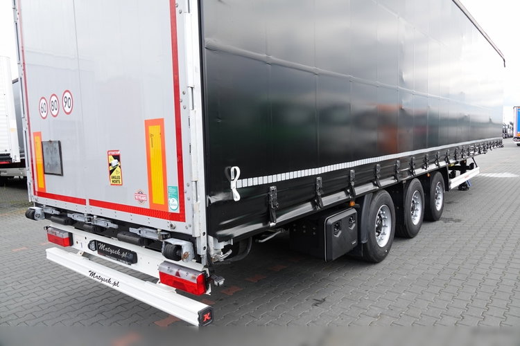 KAESSBOHRER / FIRANKA / MEGA / DACH PODNOSZONY / LOWDECK / 2021 ROK   zdjęcie 13