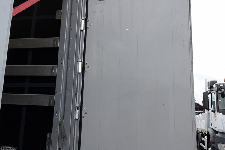 KAESSBOHRER / FIRANKA / MEGA / DACH PODNOSZONY / LOWDECK / 2021 ROK   zdjęcie 14