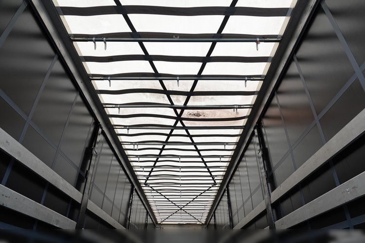 KAESSBOHRER / FIRANKA / MEGA / DACH PODNOSZONY / LOWDECK / 2021 ROK   zdjęcie 18