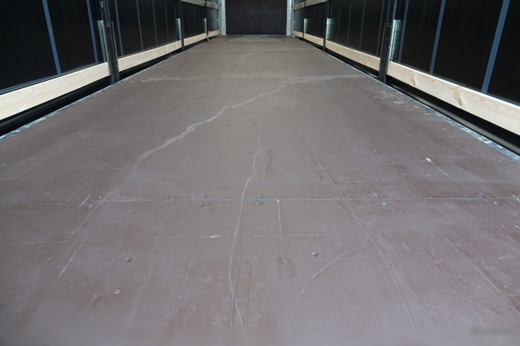 KAESSBOHRER / FIRANKA / MEGA / DACH PODNOSZONY / LOWDECK / 2021 ROK   zdjęcie 19