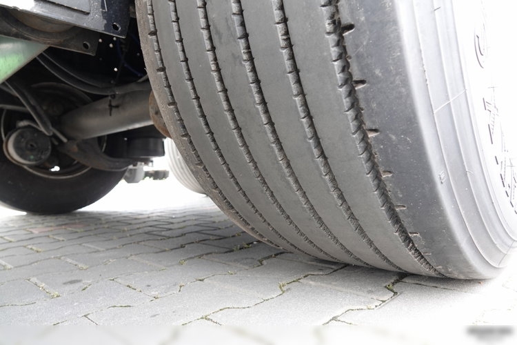 KAESSBOHRER / FIRANKA / MEGA / DACH PODNOSZONY / LOWDECK / 2021 ROK   zdjęcie 22