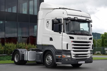 Scania R 440 / HIGHLINE / RETARDER / HYDRAULIKA / MANUAL  / EURO 5 / SPROWADZONY 