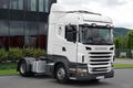 ciągnik siodłowy Scania zdjęcie 2