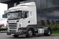 ciągnik siodłowy Scania zdjęcie 5