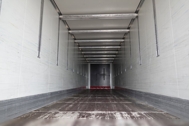 Krone   / KONTENER / KOFFER / DOPPELSTOCK / PALECIARA  / OŚ PODNOSZONA  zdjęcie 14