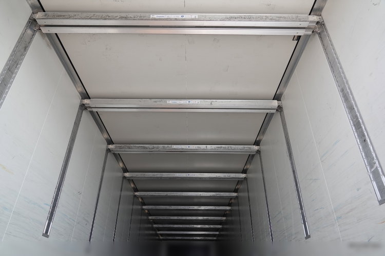 Krone   / KONTENER / KOFFER / DOPPELSTOCK / PALECIARA  / OŚ PODNOSZONA  zdjęcie 15