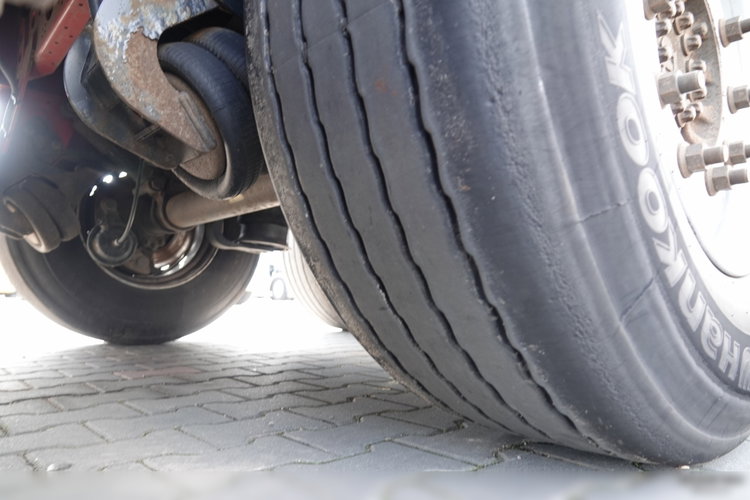 Krone   / KONTENER / KOFFER / DOPPELSTOCK / PALECIARA  / OŚ PODNOSZONA  zdjęcie 18