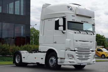 DAF XF 530 / HYDRAULIKA  / KLIMA POSTOJOWA / SSC / PO KONTRAKCIE SERWISOWYM / SPROWADZONY 